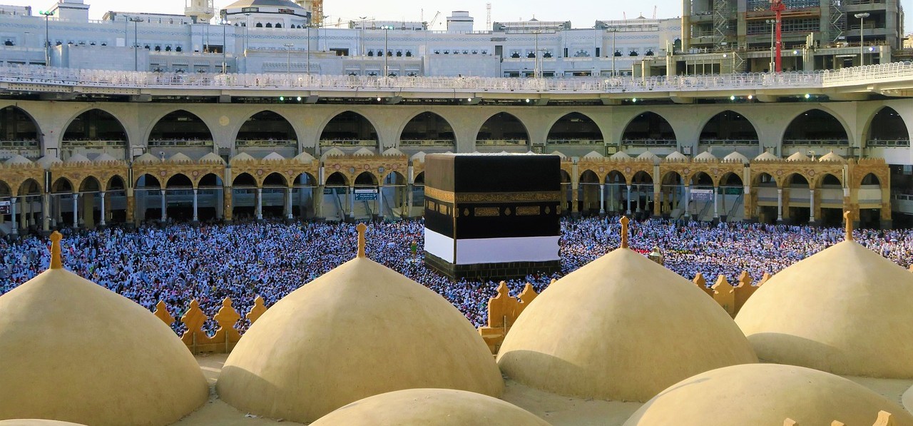 al-masjid-al-haram-omra-haj